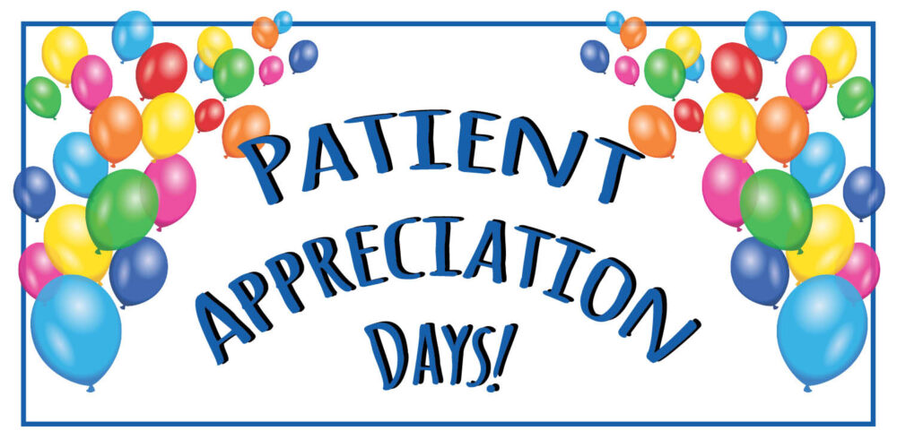 Patient Appreciation Day Chestnut Ridge PT Clinic Chan SoonShiong