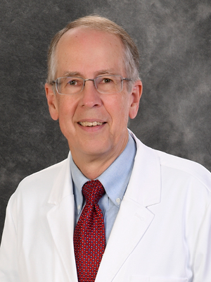 James Stewart, MD